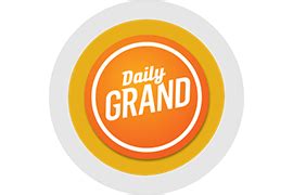 daily grand number frequency